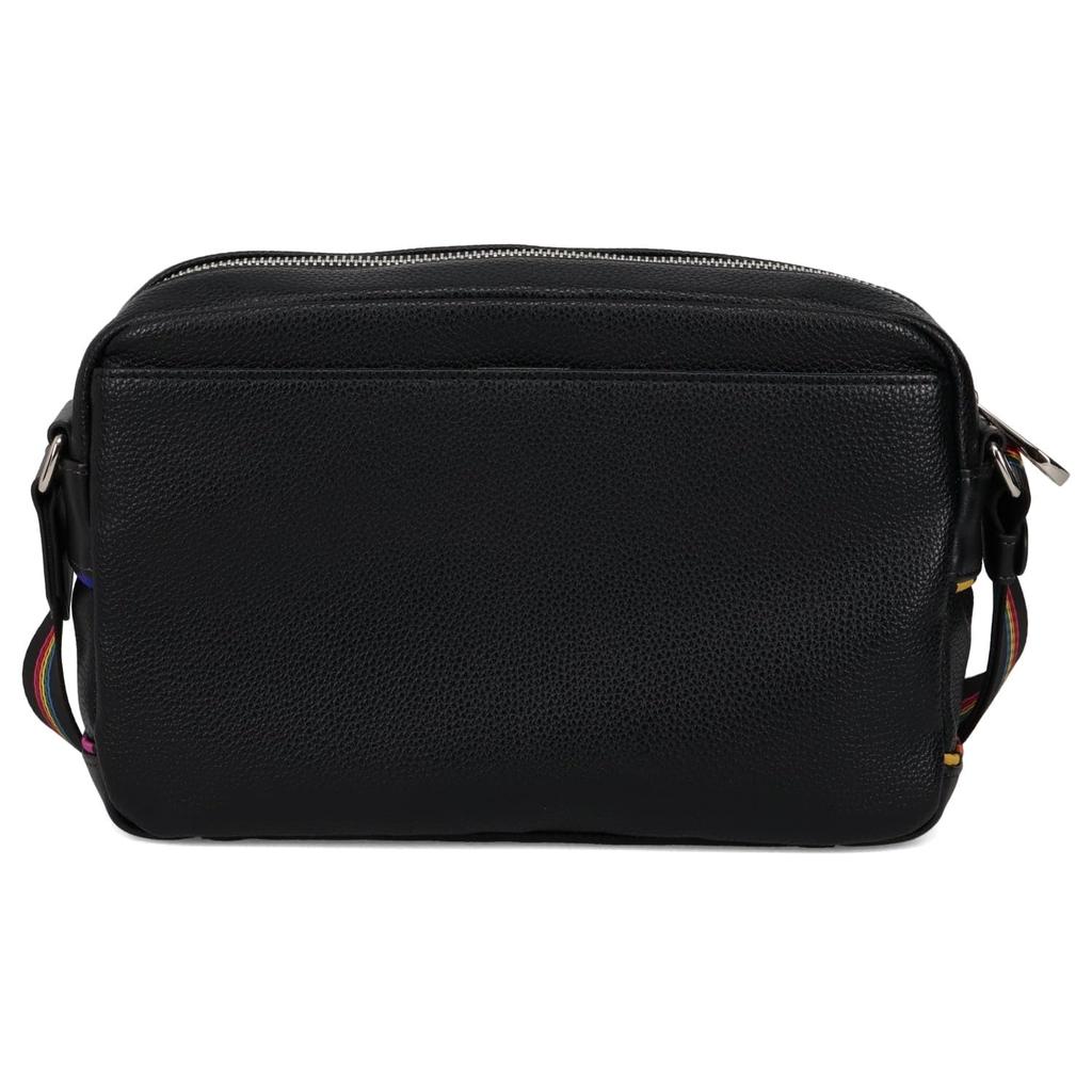 Castelbajac June Shoulder Orange Men's Bag,