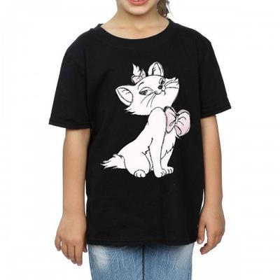 Girls Marie Cotton T-Shirt