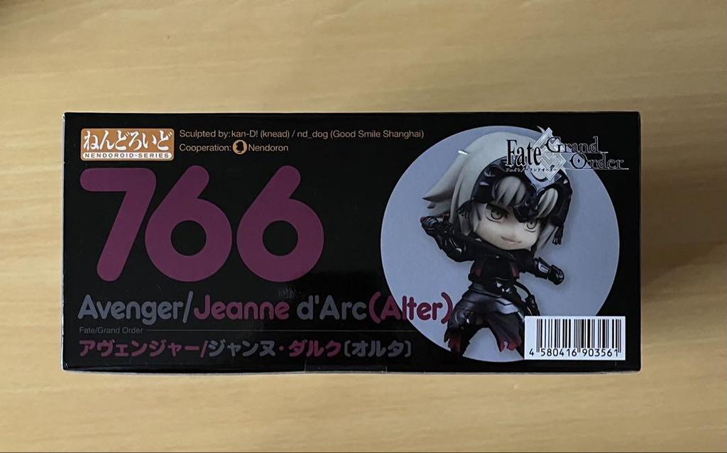 [USED] () Nendoroid FGO Avenger/Joan of Arc [Alter]