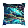 Colorful Texture Pattern Pillowcase Car Ornaments Office Living Room Home Pillowcase