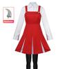Costume cosplay personaje anime, costume cosplay anime, uniforme rochie pentru femei, uniforme stil campus, costume de performanță pentru petrecerea de Halloween