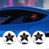 Auto Accessories LED Decoration Light possesses Strong Adhesive Backing consistent With Most Cars And SUVs