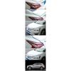 Car Door Edge Scratch Protector with Steel Disc Bumper Trim Edge Scratch Protector Strip Sealing Guard Styling Protector Decor Interior Mirrors 6