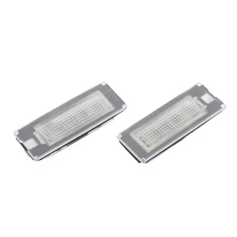 LED Number License Plate Light Lamp For Fiat Ducato For Boxer, Citroen Jumper