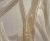 10mm 114cm Golden Silk Georgette Fabric Fashion Fabric Women's Clothing Fabric Silk Georgette