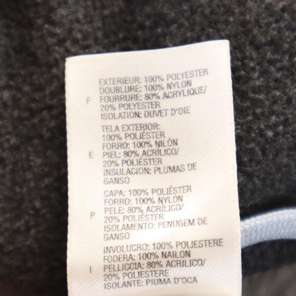 THE NORTH FACE Long sleeve Batting jacket S Red series Ventilation Logo Women Used