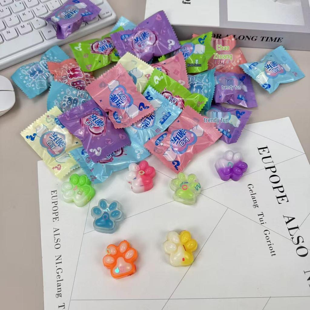 Mini Supermarket Toy Blind Bags - DIY Role-Playing Gifts & Simulation Ornaments