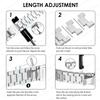 Titanium Strap For Apple Watch Ultra Band 49mm 46mm 44mm 45mm 40mm 41mm 38mm 42mm Metal Bracelet iWatch Series 10 9 8 7 6 5 4 3 SE Bands