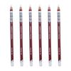 Derwent Colored Pencils, Pastel Pencils, Titanium White, P720, Case of 6, 2300301
