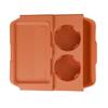 Deep Blue S09 Console Storage Box Organizer with Silicone Mat