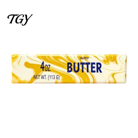 Stress Reduction Gadgets Flow Pattern Butter Stick Squeeze Toy, Slow Rebound Bar Toy for Shape Toys Anxiety Relief, Soft Stretchy Fidget Strip