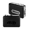 Factory  Audio Stereo Portable Cassette Recorder Player Auto Reverse Tape MP3 Converter Via USB Flash Disk