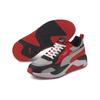 Puma X-Ray 2 Square Unisex Šedá Červená Bílá 374121-01