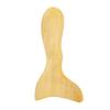 Gua Sha-Brett aus Holz zum Schaben, Lymphdrainage-Werkzeug für die SPA-Akupunkturtherapie