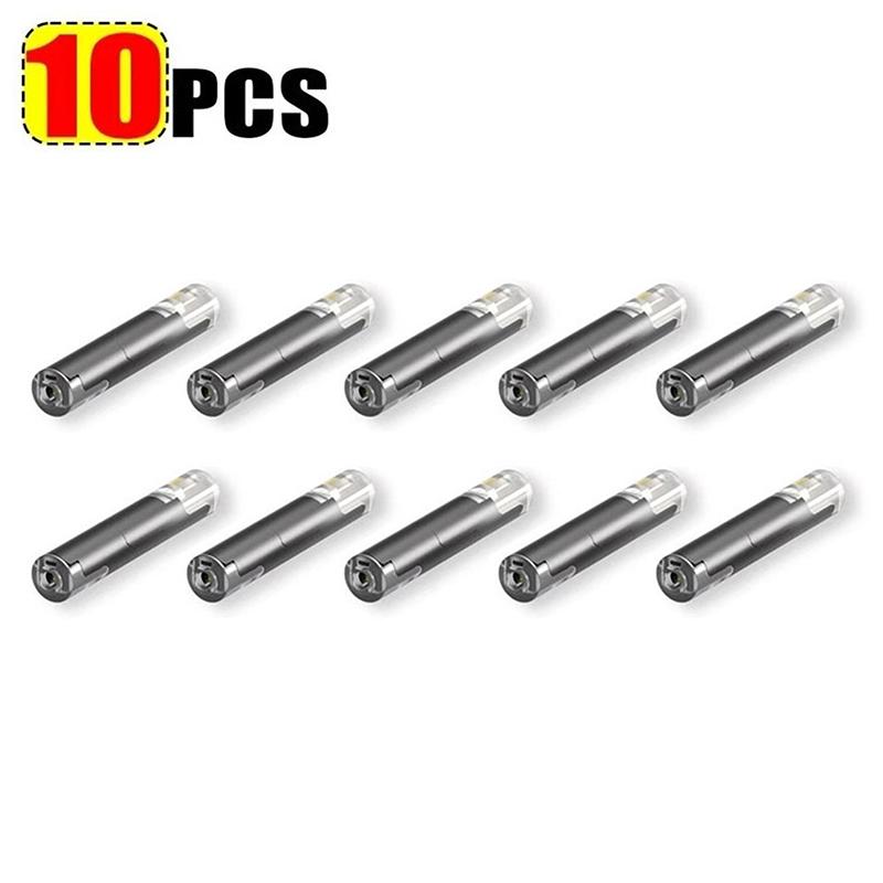 

10/20/30/50PCS Waterproof Plug Wire Connector 2 Pin Way Cable Plug Car Electric Wire Snap Connectors Strip Terminal Connection