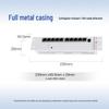 Huawei Kunling S110-8LP2T-BU Gigabit PoE Enterprise Switch CN Plug (adapter Included)