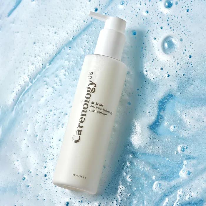 Ribbon Probiotics Balancing Foam Cleanser 195ml