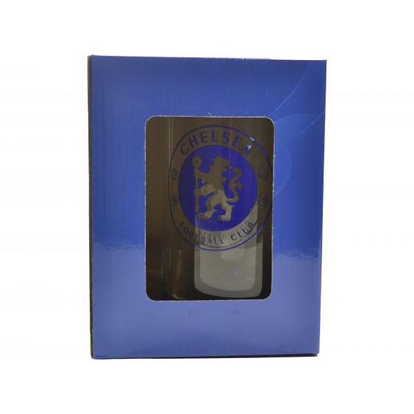 Chelsea FC Pint-Glas