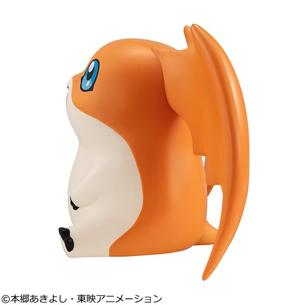 Rukappu Digimon Adventure Patamon Completed Figure