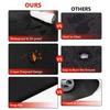 Deck Protector Oilproof And Waterproof Grill Mat For Outdoor Widely Used Heated Floor Mat
