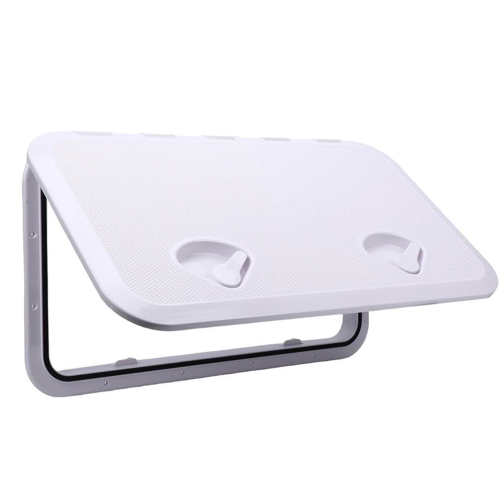 Boat   24inx14in Rectangle Boat Deck   180 degrees  Opening Lid Marine Boat Access   Lid for Yachts RV