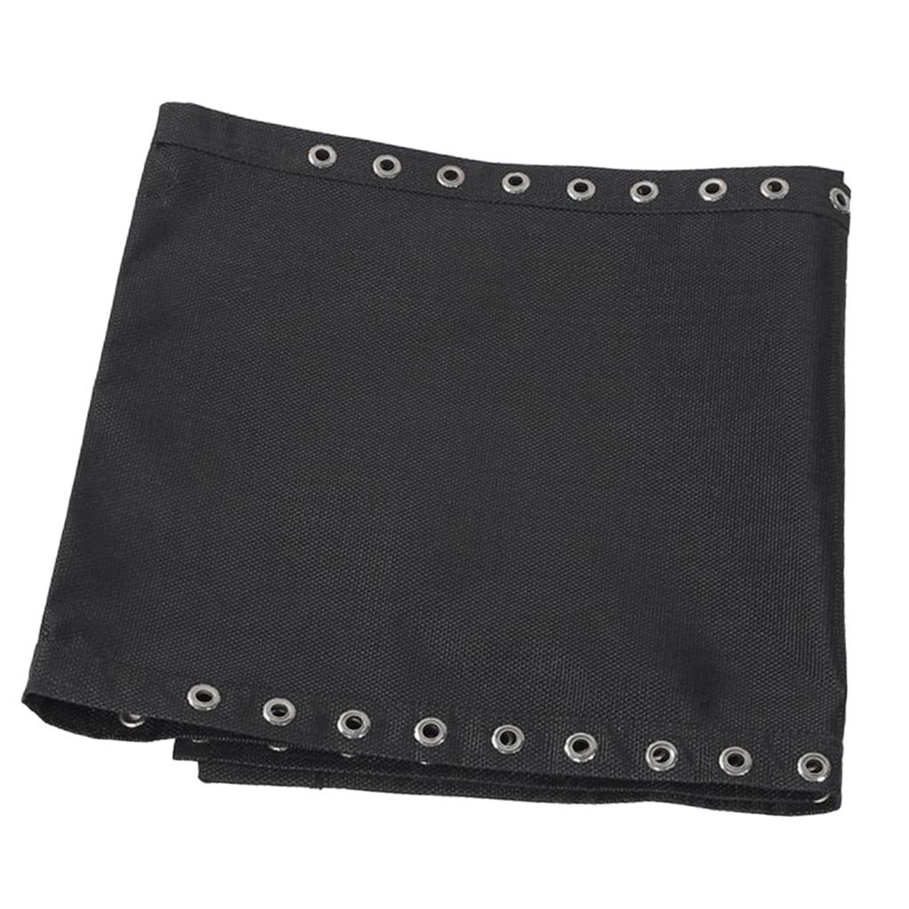 Folding Chair Replacement Fabric Breathable Recliner Mesh Cloth for Outdoor Patio Lounger Garden Chair Accessories