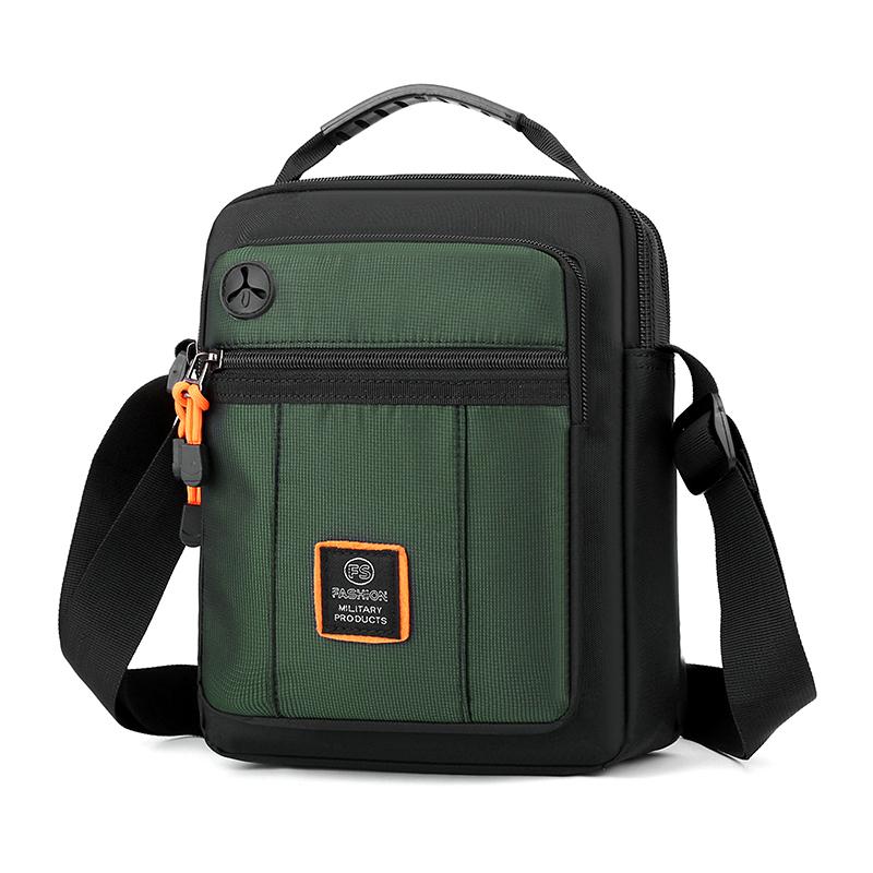 

Новая Мода Нейлоновые сумки Мужская наплечная сумка Мужская Водонепроницаемая сумка-мессенджер Кроссбоди сумки для мужчин 2024 Деловые сумки для мужчин