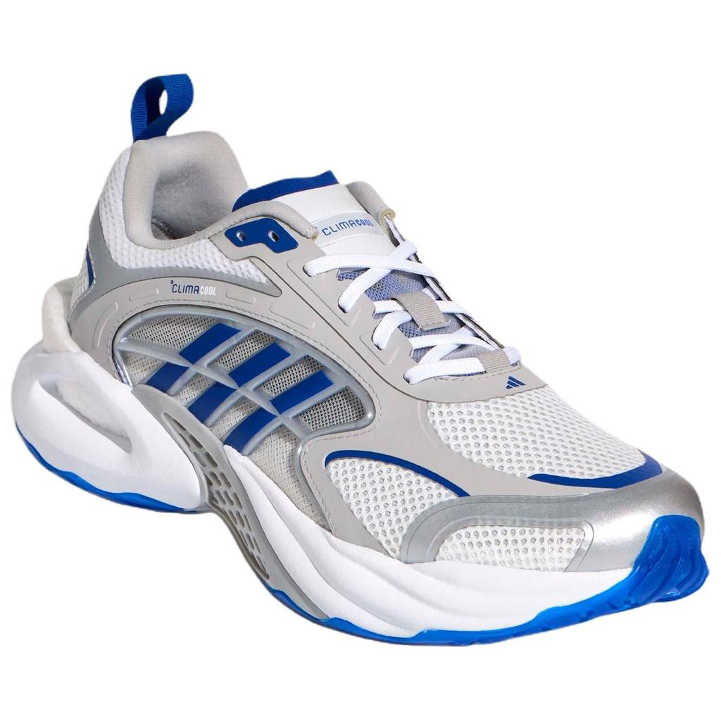 Adidas Climacool Vento 4.0 Slip Resistant, Abrasion Resistant, Rebound Running Shoes Unisex Crystal White KK1812