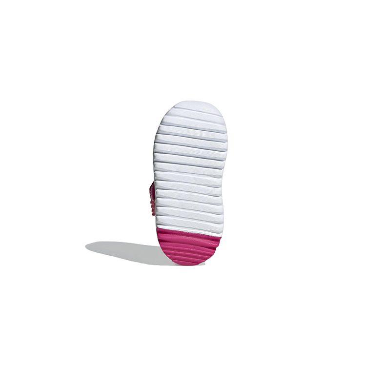 Adidas Suru365 Slip on Abrasion Resistant Breathable Low top Toddler Shoes Pink Infant And Toddler GY6674