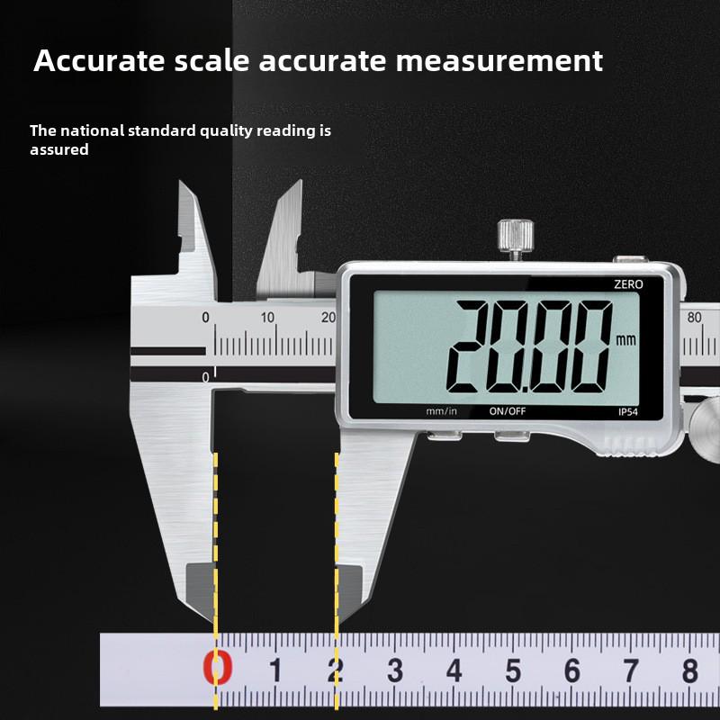 Self-Adhesive Metal Ruler Scale Sticker for Table Saws and Household Use