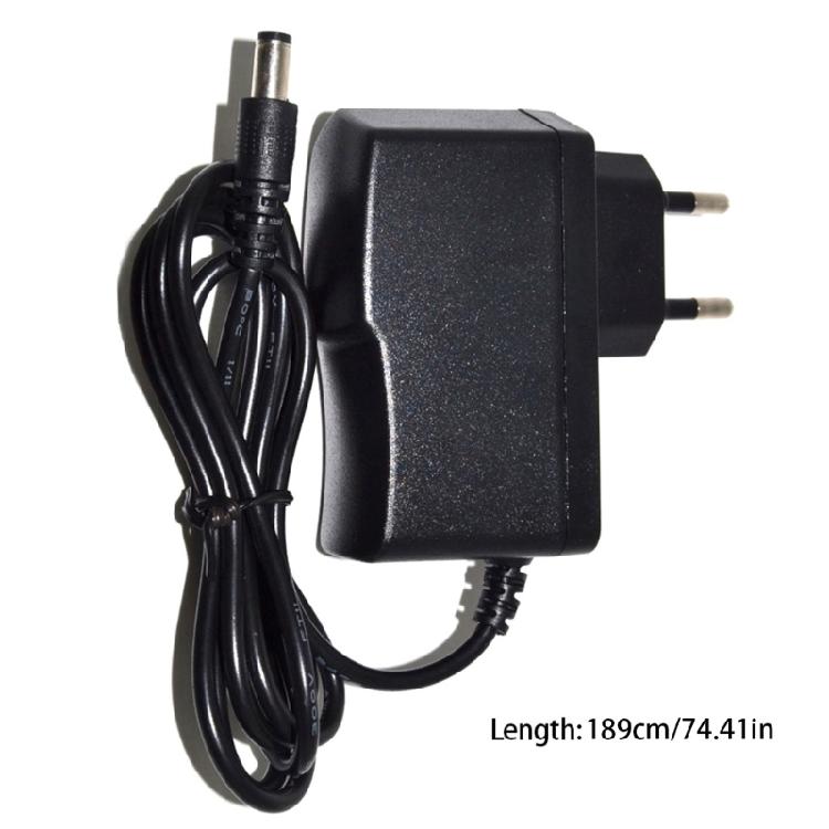 High Quality EU Plug AC Adapter Home Wall Supply for SNES NES