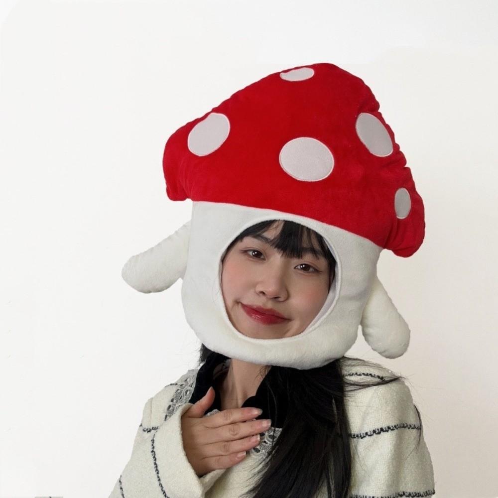 Creative Fruit and Vegetable Hat Playful Pullover Cap Potato Nutrition Month Hat  Kids Adults