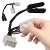 LED Load Blinker Turn Signal Lights Resistor Turn Signal Light Flasher Resistor for Harley Street Glides 2006-2009