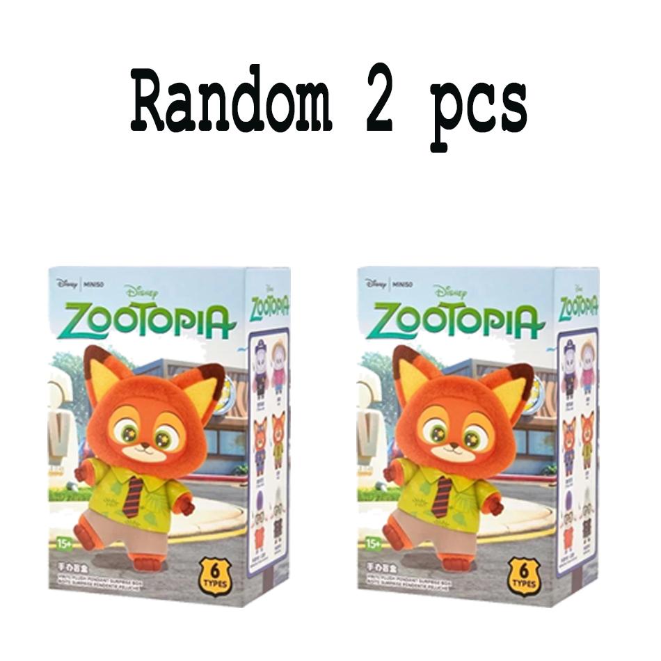 ΤΕΛΕΥΤΑΙΑ Σειρά Zootopia Κουτί Έκπληξης Judy Nick Βινύλιο Βελούδινο'''' Σχέδιο Χαρακτήρα Κινουμένων Σχεδίων Μοντέρνα Παιχνίδια Κουτί Χριστουγεννιάτικο Δώρο