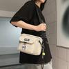 Damen Umhängetasche Schulter Kleine Quadratische Tasche Herren Handytasche