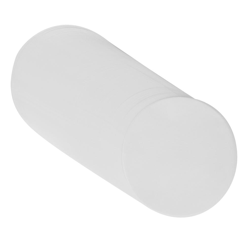 

500Pcs Waterproof NonStick Round Baking Oil Paper for Barbecue Oven Kitchen Accessory 25cm