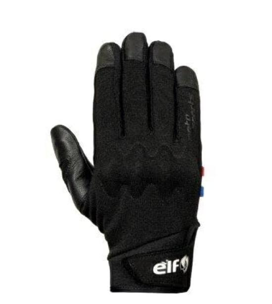 

Elf Motorcycle Durable Size All-Season Gloves, Black, LL, EG-A521 чёрный