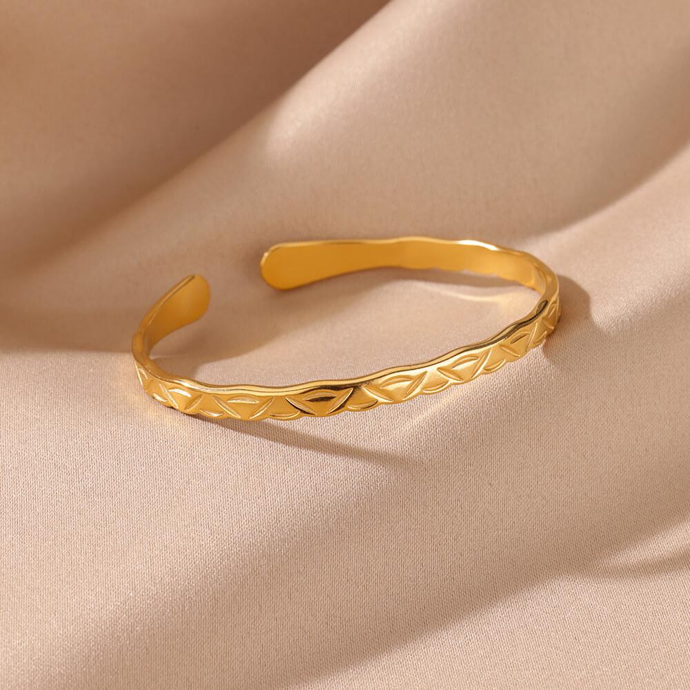 26 Style Elegant Bowknot Stainless Steel Bracelet for Women Gold Color Evil Eye Adjustable Charm Bracelets Fashion Zircon Gifts