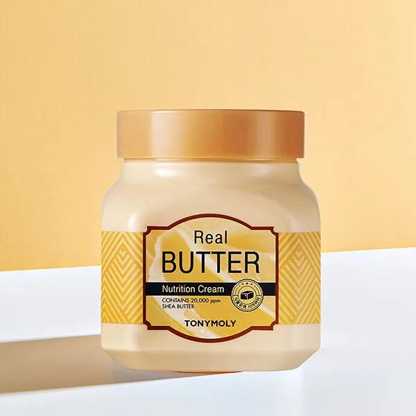 Real Butter Nourishing Cream