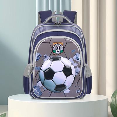 Waterproof Children School Bags Girls Boys 3D Primary School Backpack Orthopedic Schoolbag Kids Book Bag