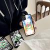 Comics Oosaki Nana Hot Japan For Magsafe Magnetic Phone Case Wireless PC+TPU For IPhone 11 12 13 14 15 16 17 Pro Max Plus