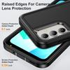 Stand Phone Case for Samsung Galaxy A17 5G S25 FE A16 A36 A56 A15 A14 A13 A53 A54 S24 Ultra S25 Edge S23 S22 Plus Protector Bag
