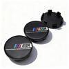 DBS3  4pcs JDM SSR Logo Emblem Car Wheel Center Caps O.D 54MM Clips 49MM Wheels Hub Cap Rim Hubcaps Dust Cover Replace Car Accessories