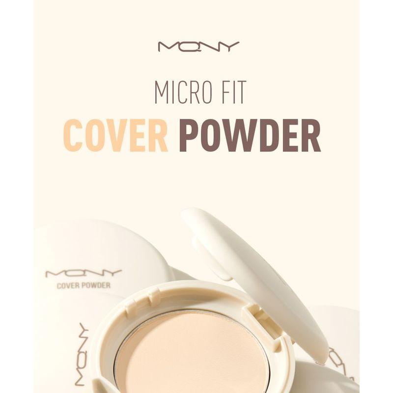 MACQUEEN - Micro Fit Cover Powder