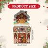 Christmas Money Box Gift Pull Out Case Cards for Women Kids Mom Colleagues Men