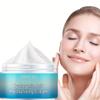The Moisturizing Cream Is Gentle and Non-irritating, Hydrating and Nourishing the Skin, Leaving It Soft and Refined