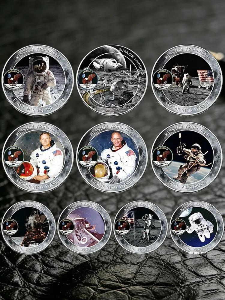 Mise Apollo 11 - Historický let na Měsíc