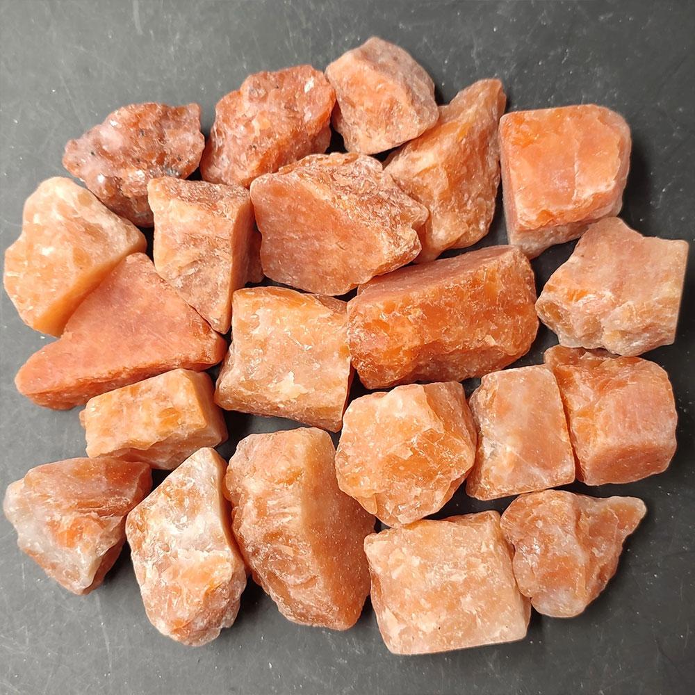 

MagicCrystals 1pc Citrine Natural Stone Raw Crystals and Stones Healing Rock Minerales Crystal Home Decorations Room Decor Gift 1pc 20-30mm Random