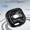 Lenovo AC101 Auricolari ad conduzione aerea ad orecchio aperto – Bluetooth 6.0, Driver Hi-Fi da 14,2 mm, Batteria da 30 h, Chiamate HD ENC, IPX4 Sport Waterproof