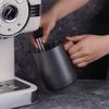 304 Stainless Steel Coffee Milk Frothing Pitcher with Scale Milk Foam Cup  Kitchen Island